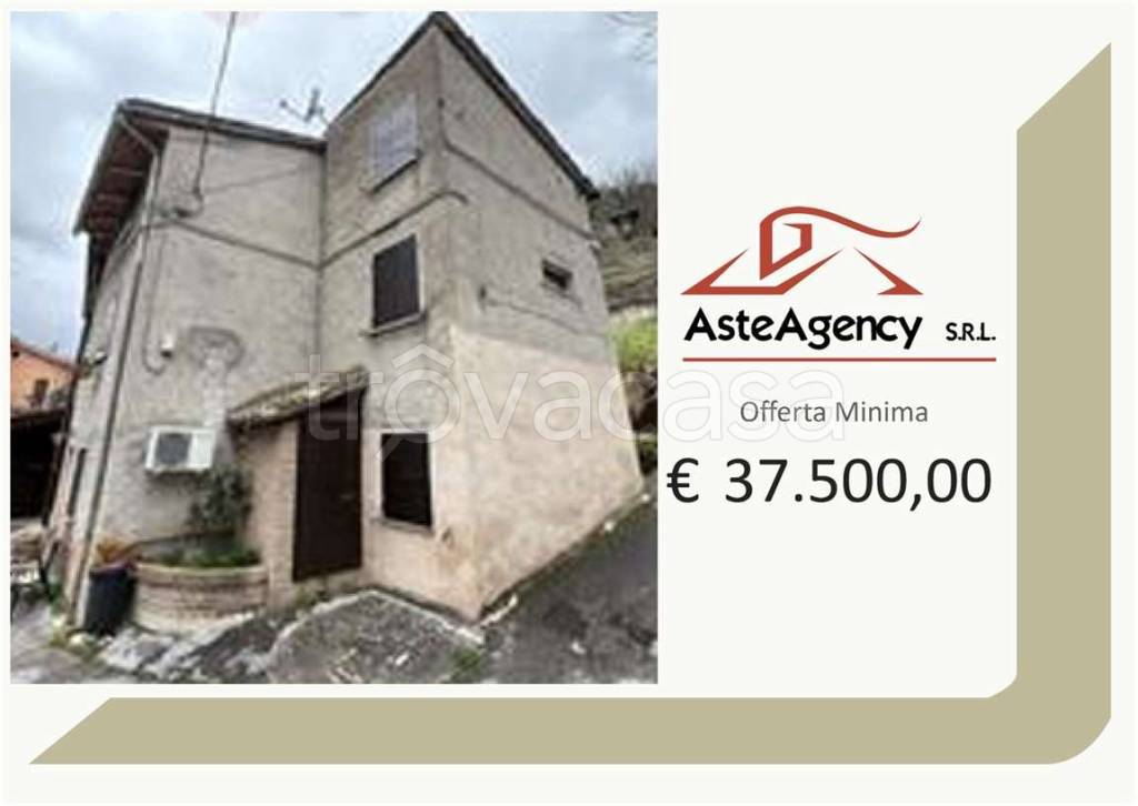 appartamento in vendita a Frontone