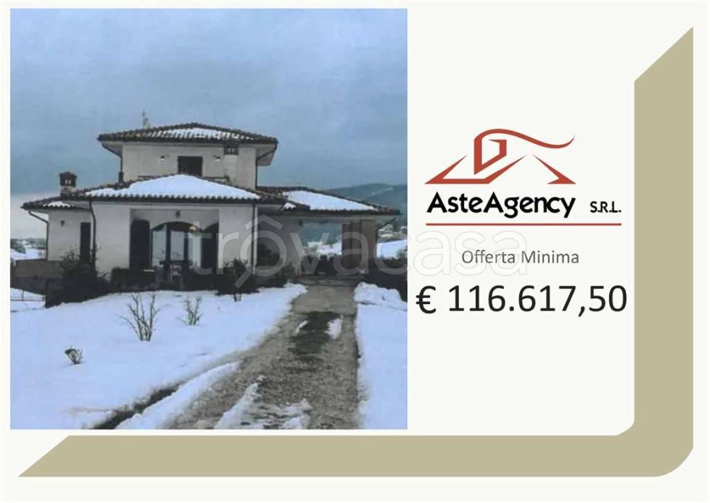 appartamento in vendita a Frontone