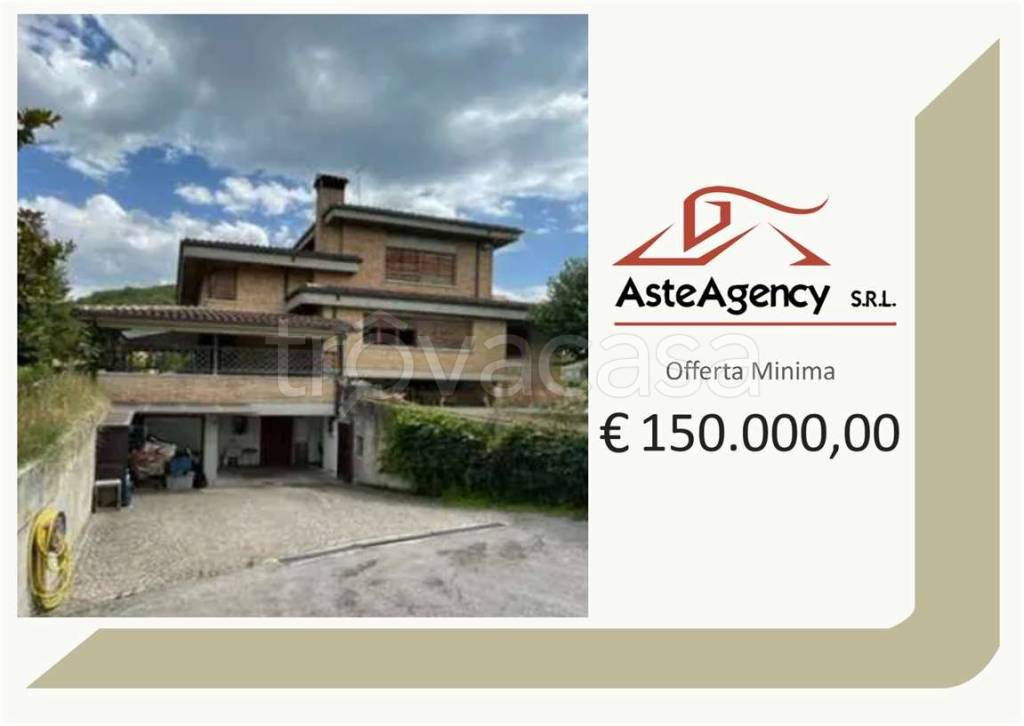 appartamento in vendita a Frontone