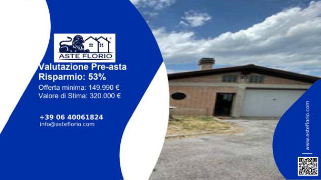 casa indipendente in vendita a Frontone