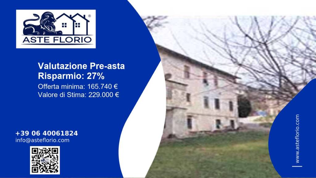 appartamento in vendita a Frontone