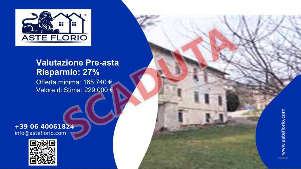 appartamento in vendita a Frontone