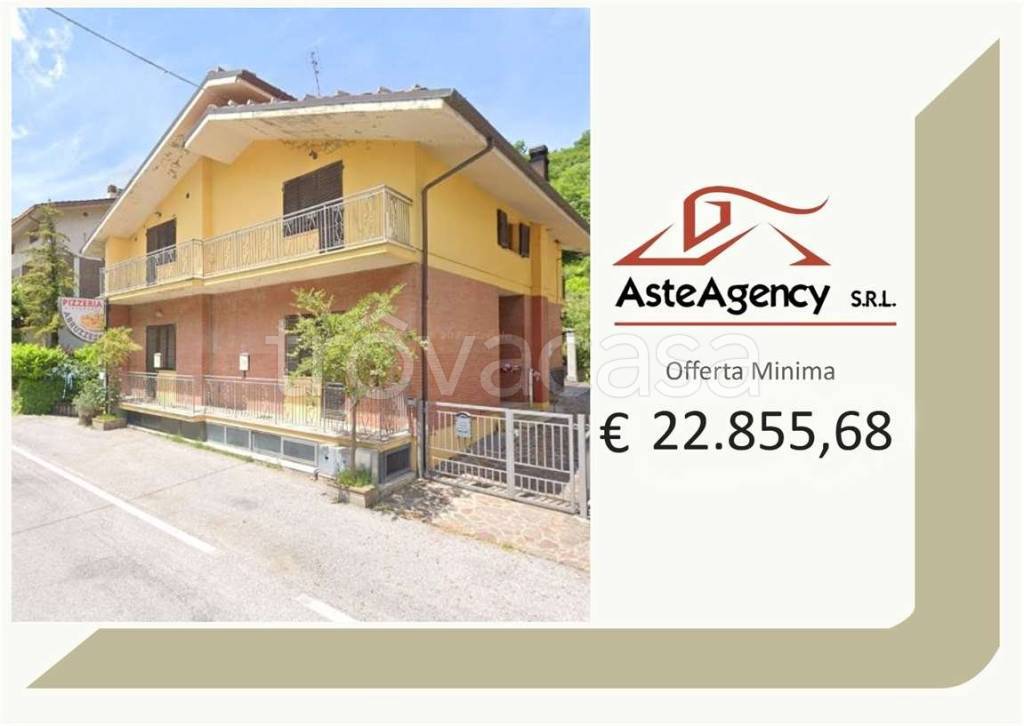 appartamento in vendita a Frontone