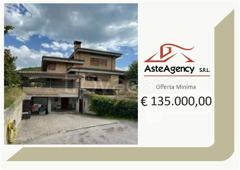 appartamento in vendita a Frontone