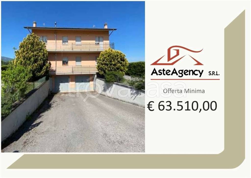 appartamento in vendita a Frontone