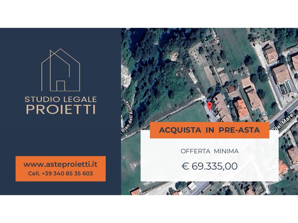 appartamento in vendita a Frontone