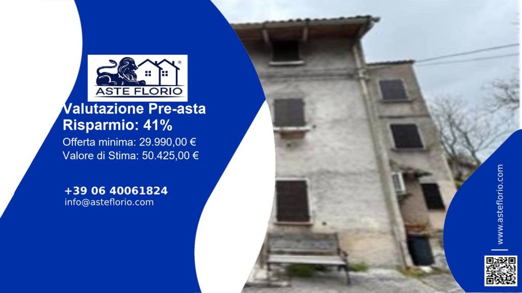 appartamento in vendita a Frontone