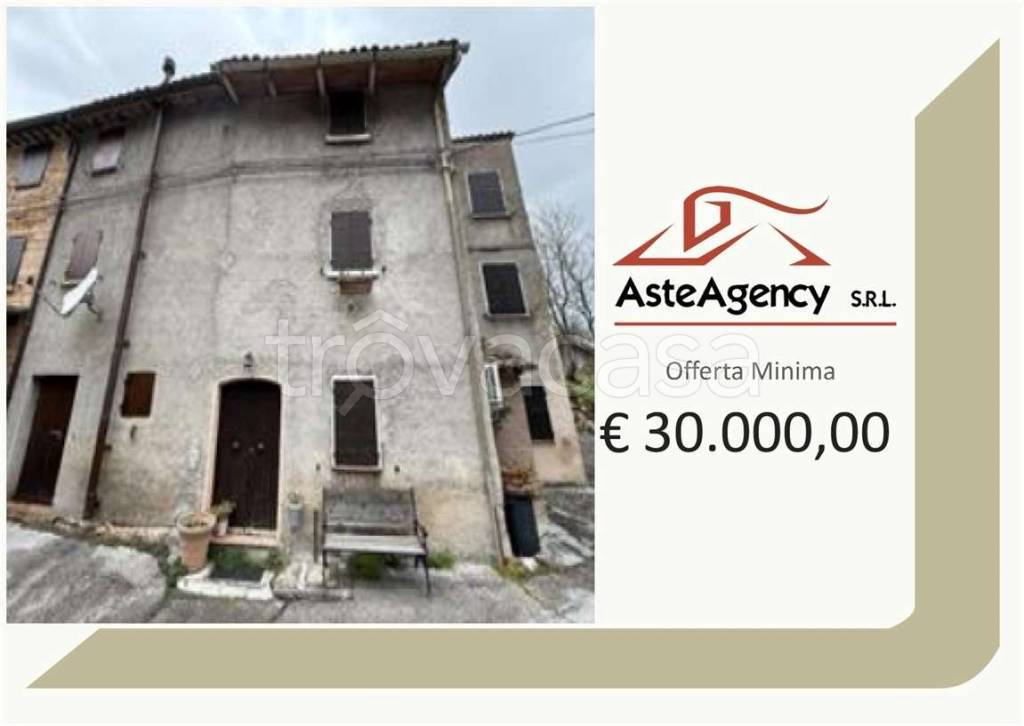 appartamento in vendita a Frontone