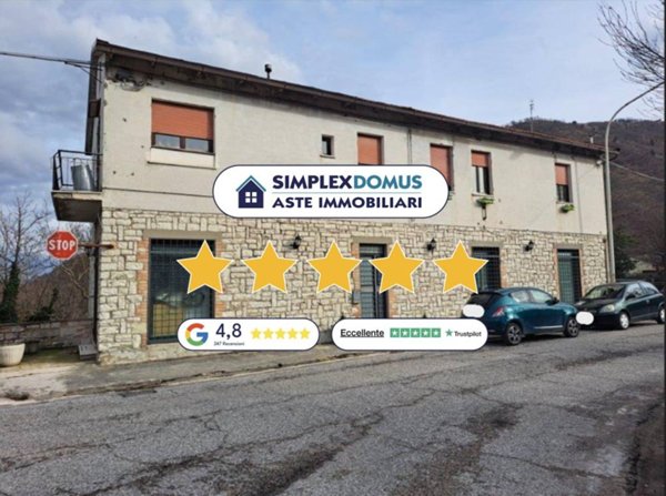 casa indipendente in vendita a Frontone