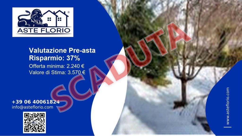 terreno agricolo in vendita a Frontone