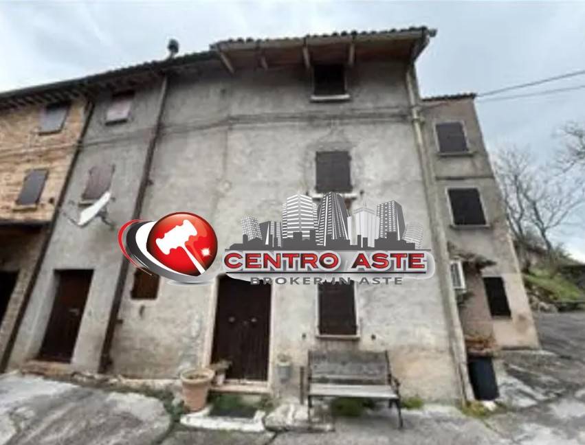 appartamento in vendita a Frontone