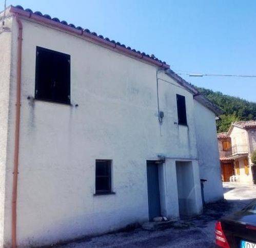 appartamento in vendita a Frontone