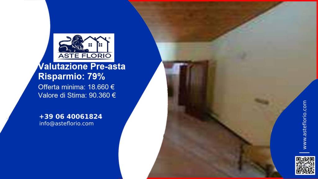 appartamento in vendita a Frontone