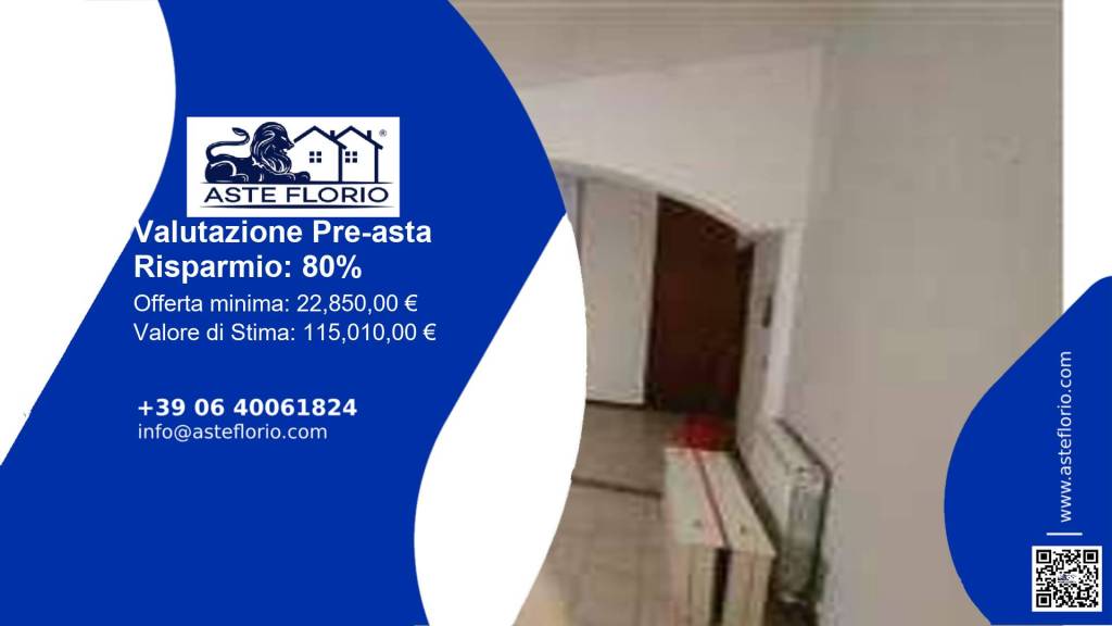 appartamento in vendita a Frontone