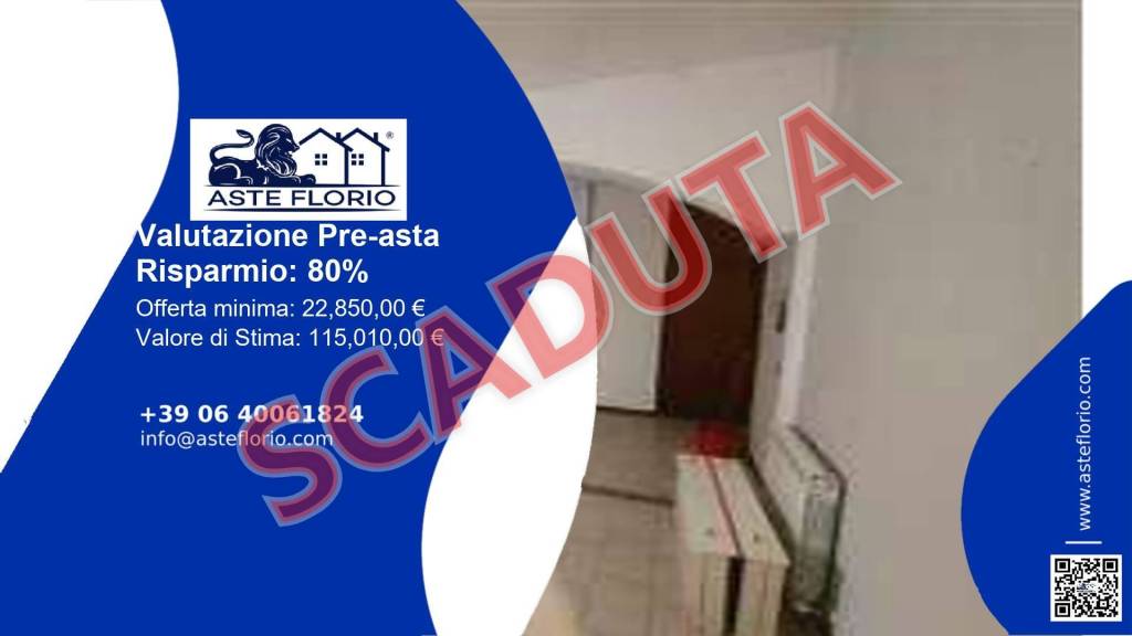 appartamento in vendita a Frontone