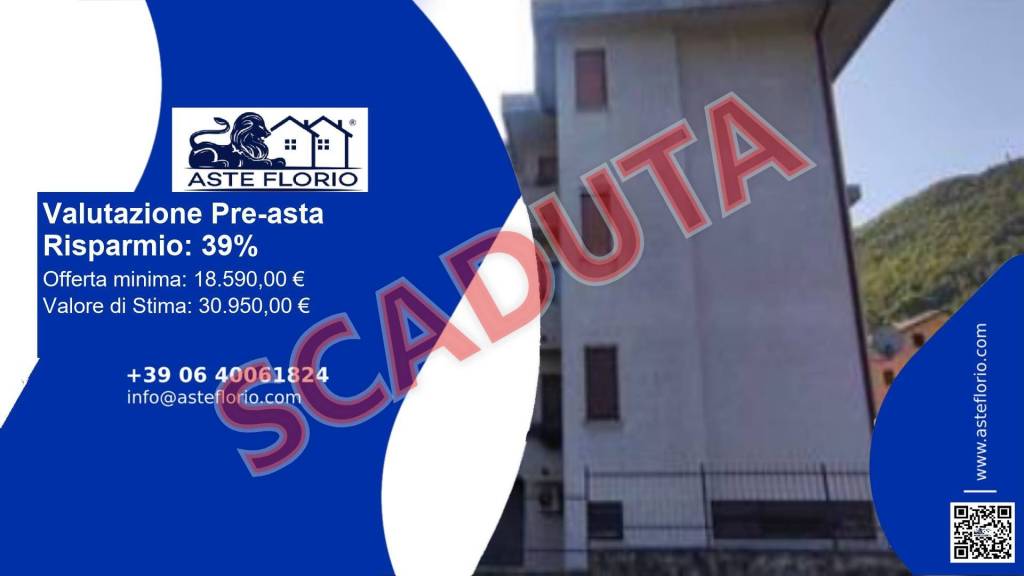 appartamento in vendita a Frontone