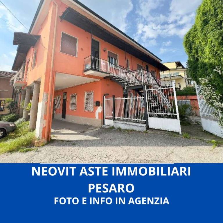 casa indipendente in vendita a Frontone