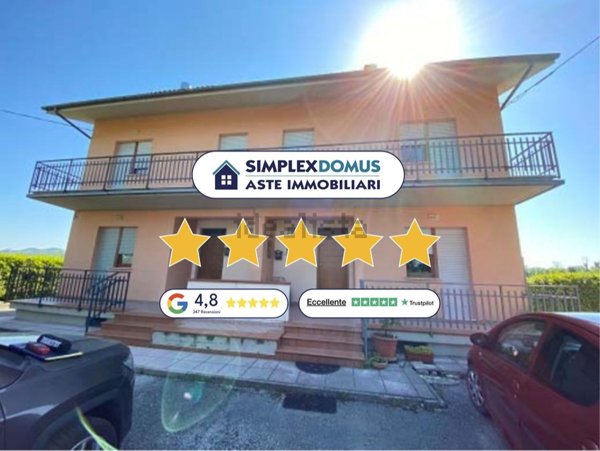 appartamento in vendita a Frontone