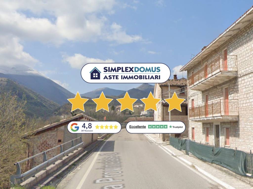 appartamento in vendita a Frontone