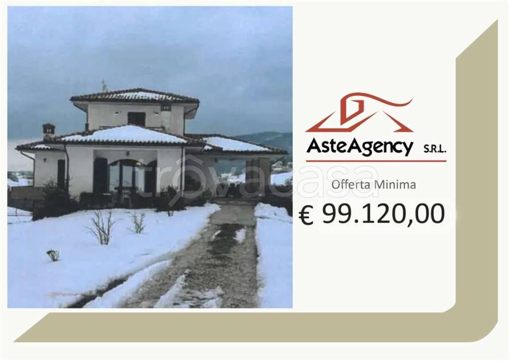 appartamento in vendita a Frontone