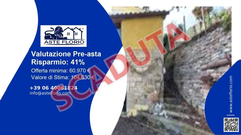 appartamento in vendita a Frontone