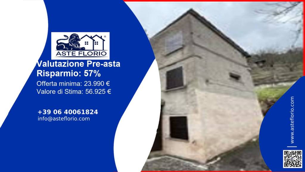 appartamento in vendita a Frontone