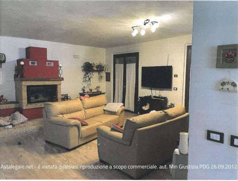 appartamento in vendita a Frontone