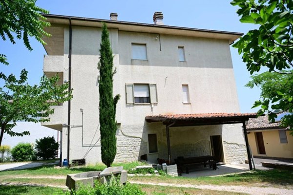 appartamento in vendita a Frontone