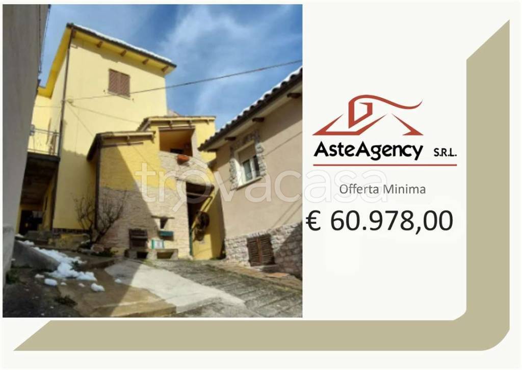 appartamento in vendita a Frontone