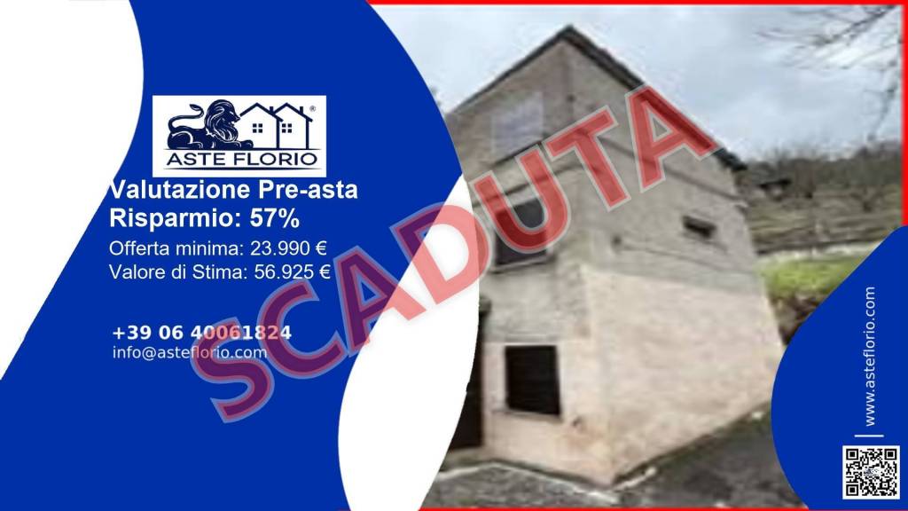 appartamento in vendita a Frontone