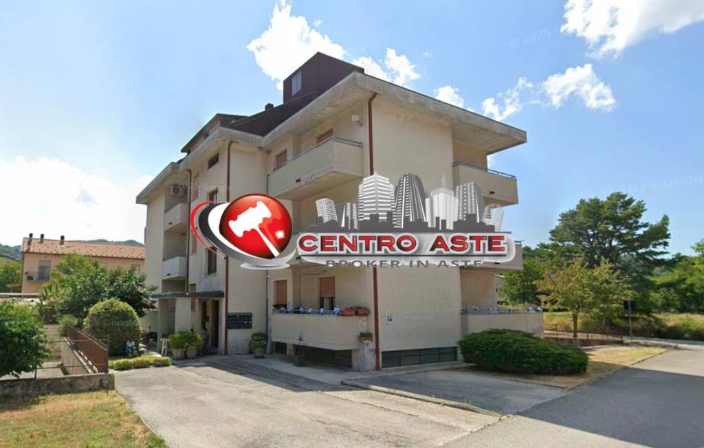 appartamento in vendita a Frontone