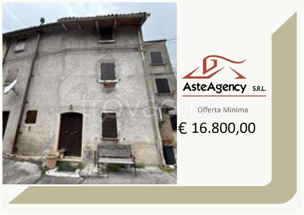 appartamento in vendita a Frontone