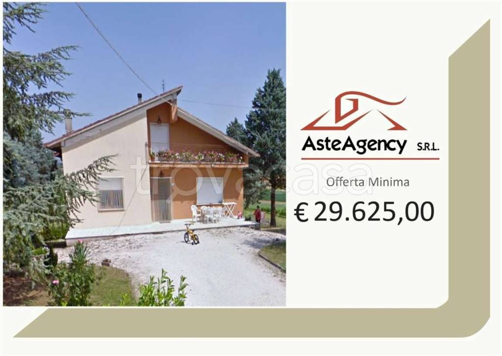 appartamento in vendita a Frontone