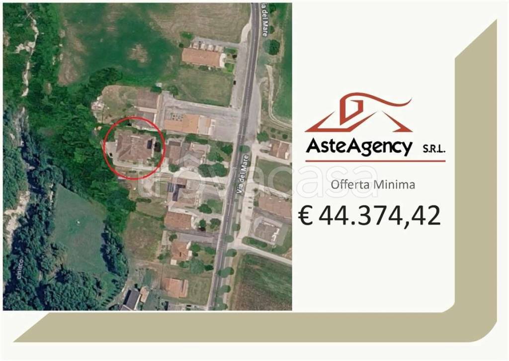 appartamento in vendita a Frontone