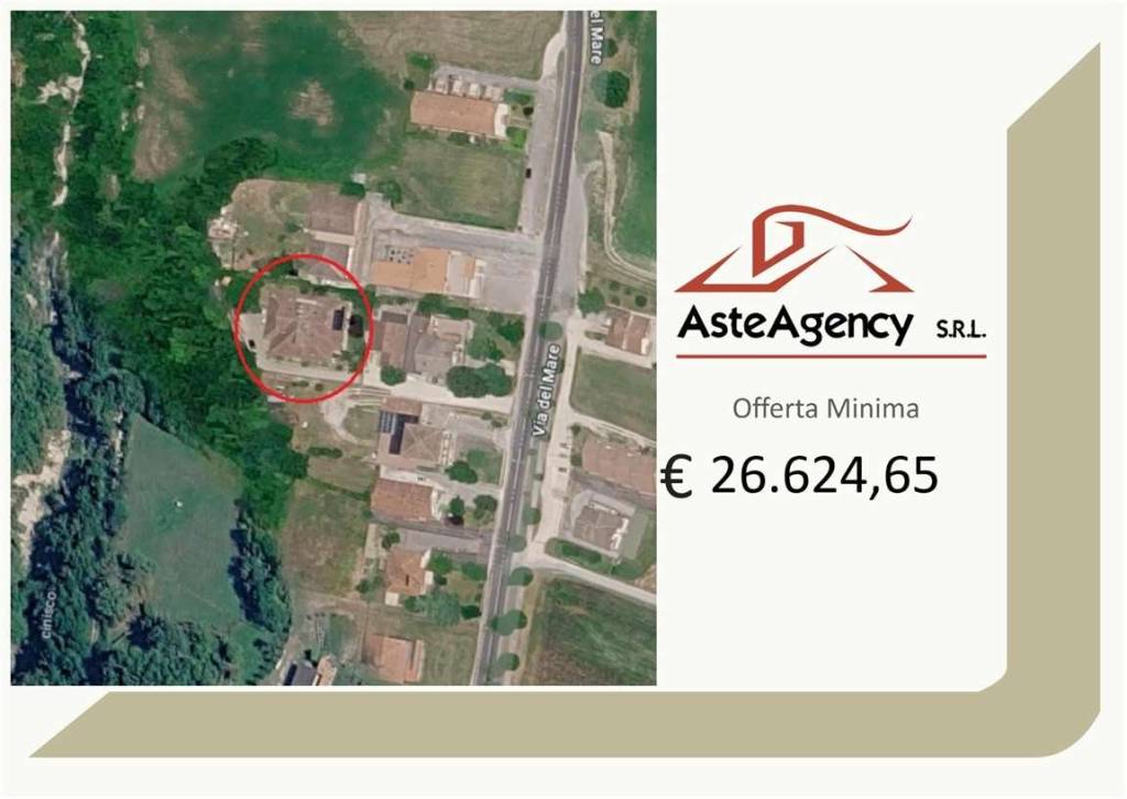 appartamento in vendita a Frontone