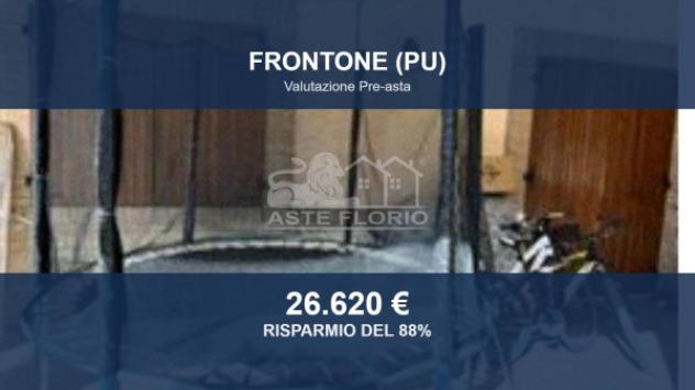casa indipendente in vendita a Frontone