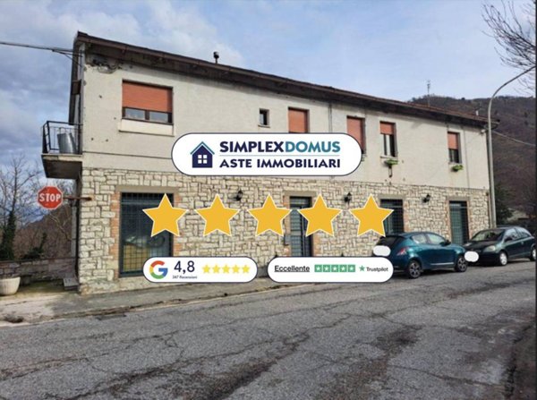 casa indipendente in vendita a Frontone