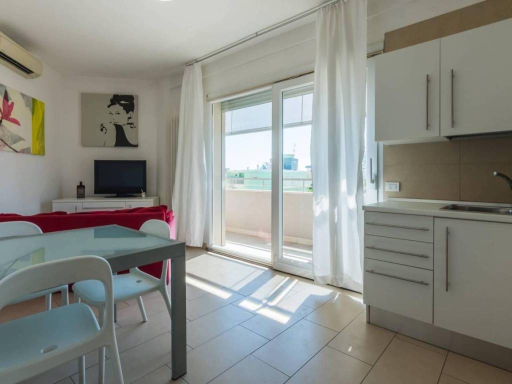 appartamento in vendita a Gabicce Mare