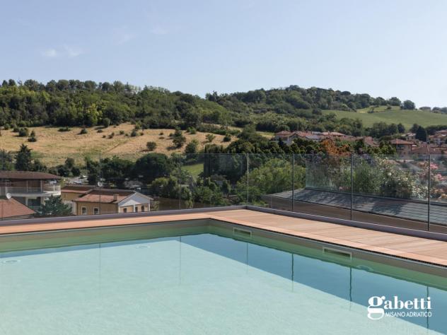 appartamento in vendita a Gabicce Mare