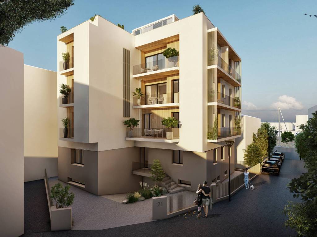 appartamento in vendita a Gabicce Mare