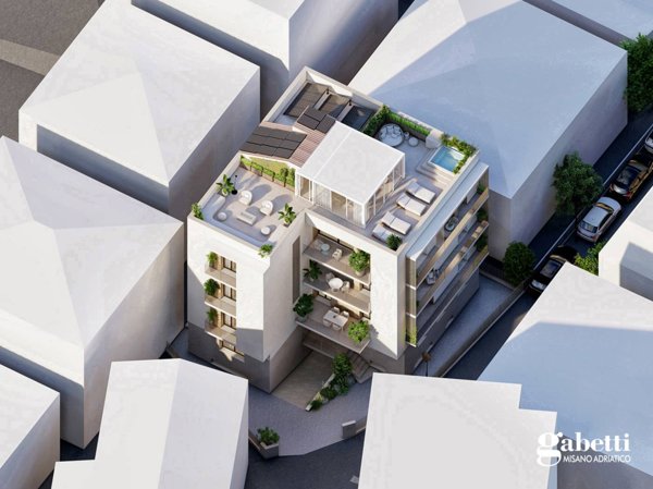 appartamento in vendita a Gabicce Mare