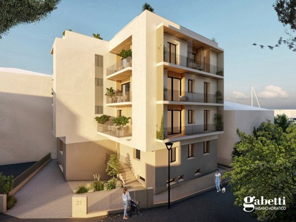 appartamento in vendita a Gabicce Mare