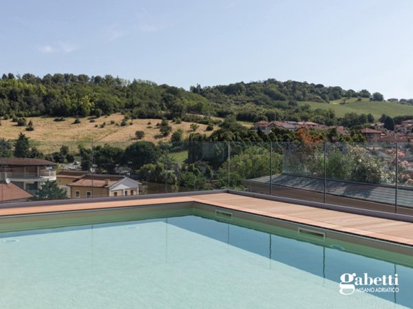 appartamento in vendita a Gabicce Mare