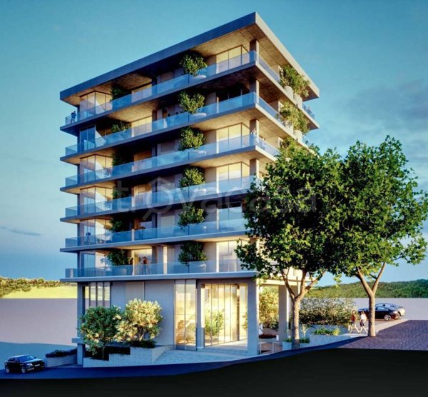 appartamento in vendita a Gabicce Mare