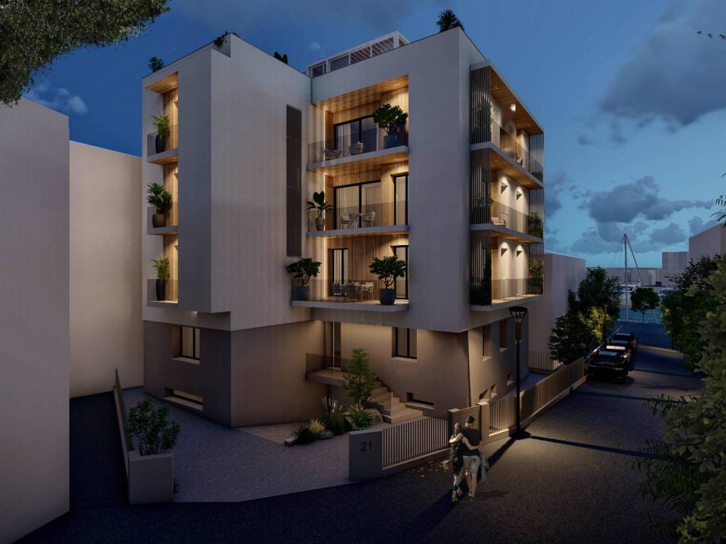 appartamento in vendita a Gabicce Mare