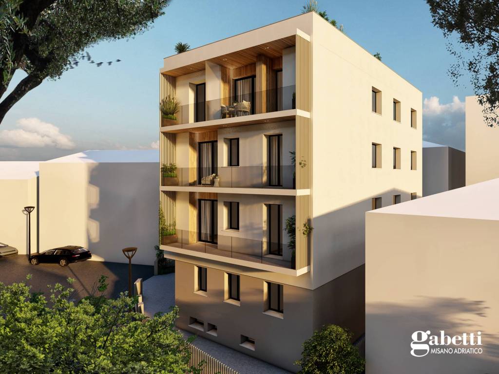 appartamento in vendita a Gabicce Mare