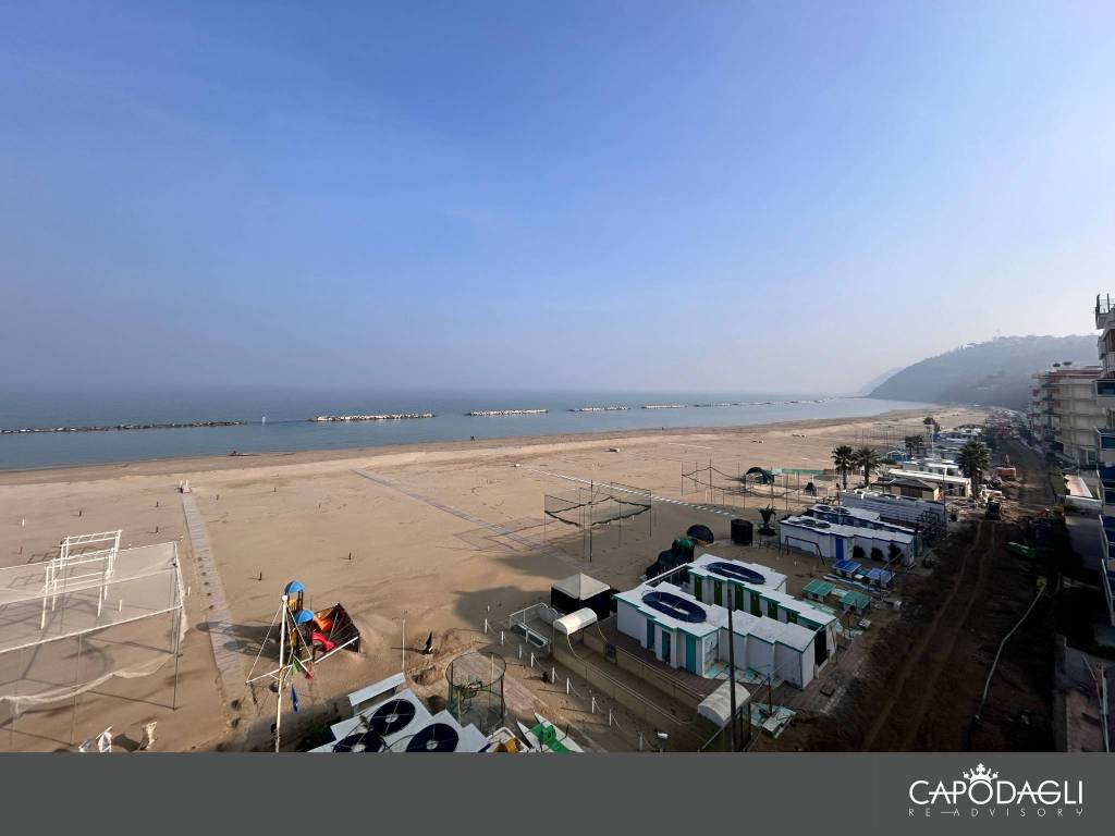 appartamento in vendita a Gabicce Mare