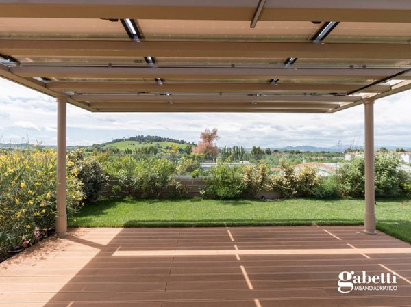 appartamento in vendita a Gabicce Mare