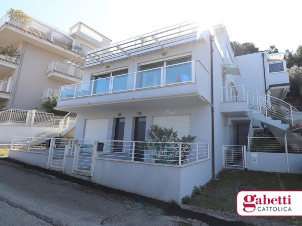 appartamento in vendita a Gabicce Mare