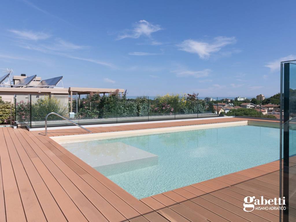 appartamento in vendita a Gabicce Mare